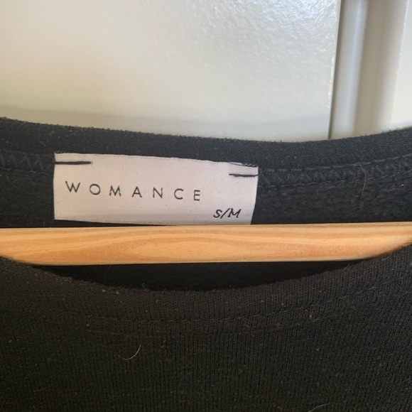 Womance sweater dress M - Picture 2 of 2